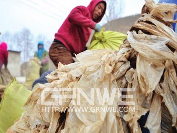 廢舊地膜農膜回收的經濟價值